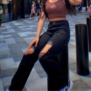 Pacsun 90’s boyfriend denim pant